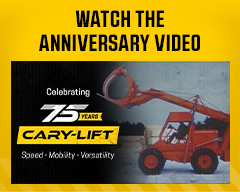 Cary-Lift 75th Anniversary