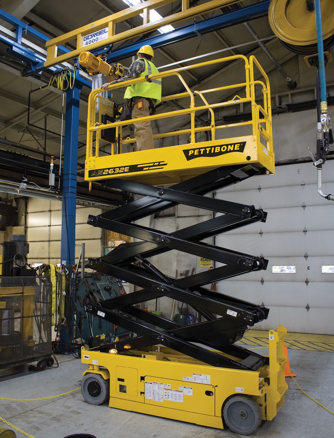 Scissor Lift Safety